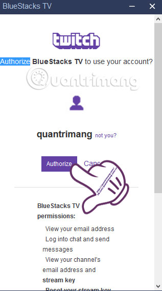 How to stream BlueStacks with Facebook Live Picture 13