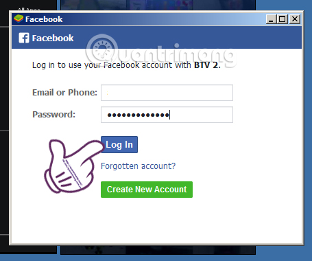 How to stream BlueStacks with Facebook Live Picture 3