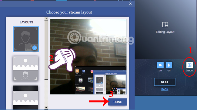 How to stream BlueStacks with Facebook Live Picture 5