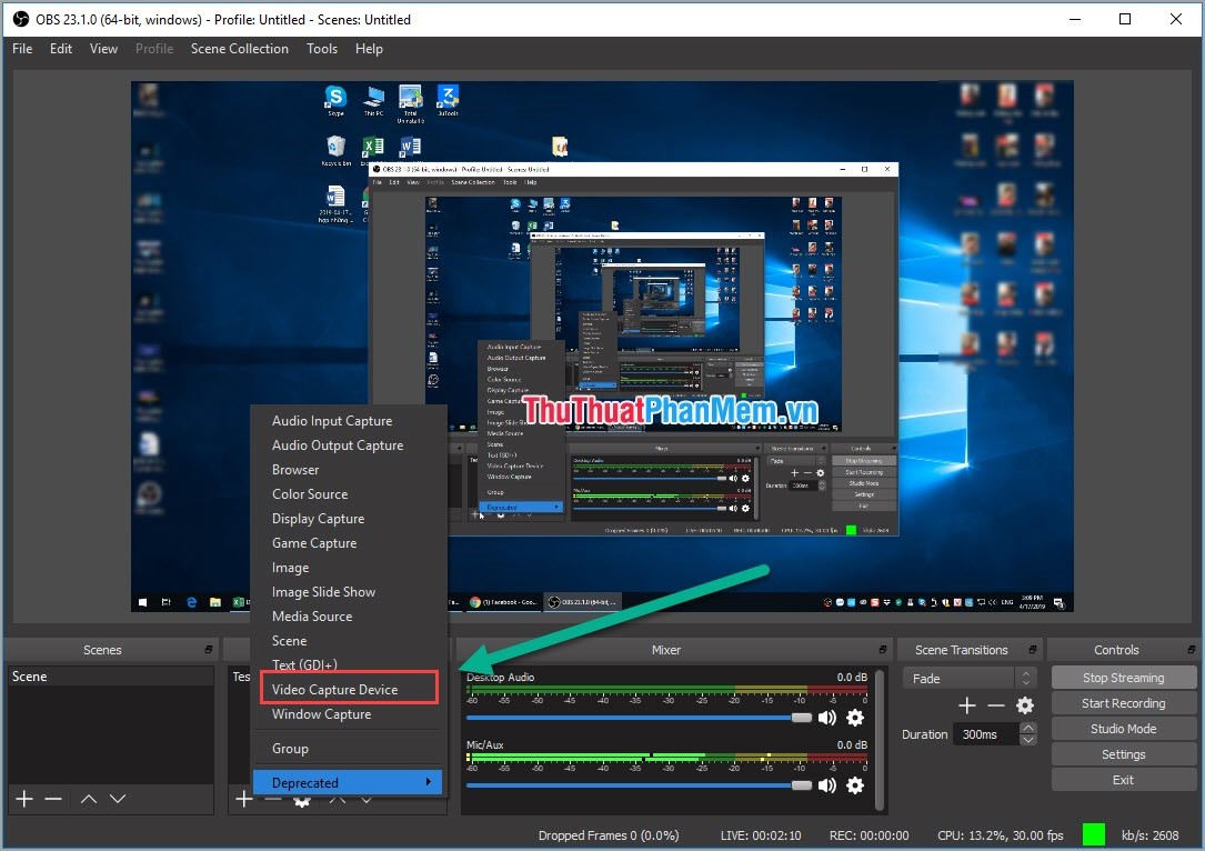 How to Stream Facebook Video on Computer Picture 12