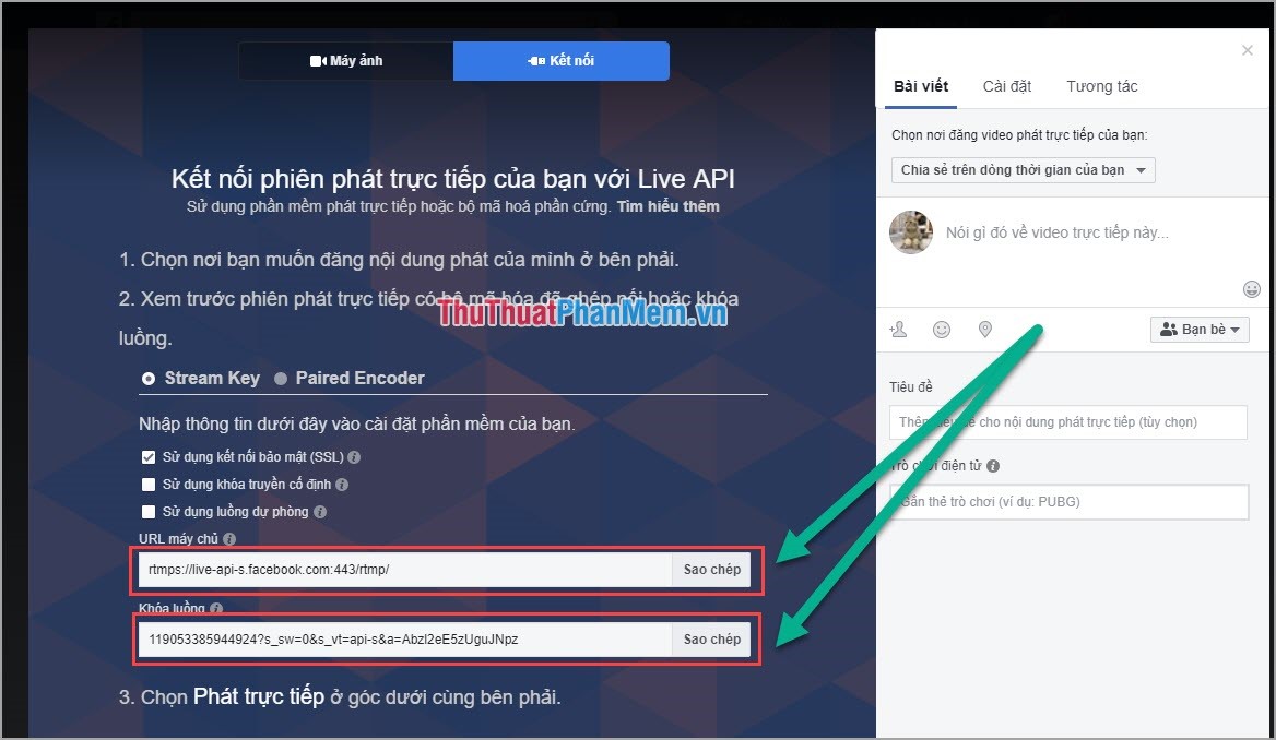 How to Stream Facebook Video on Computer Picture 7