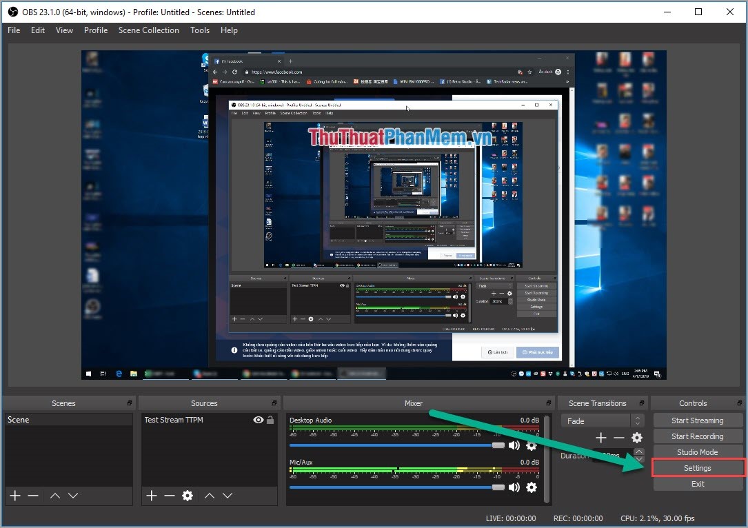 How to Stream Facebook Video on Computer Picture 8