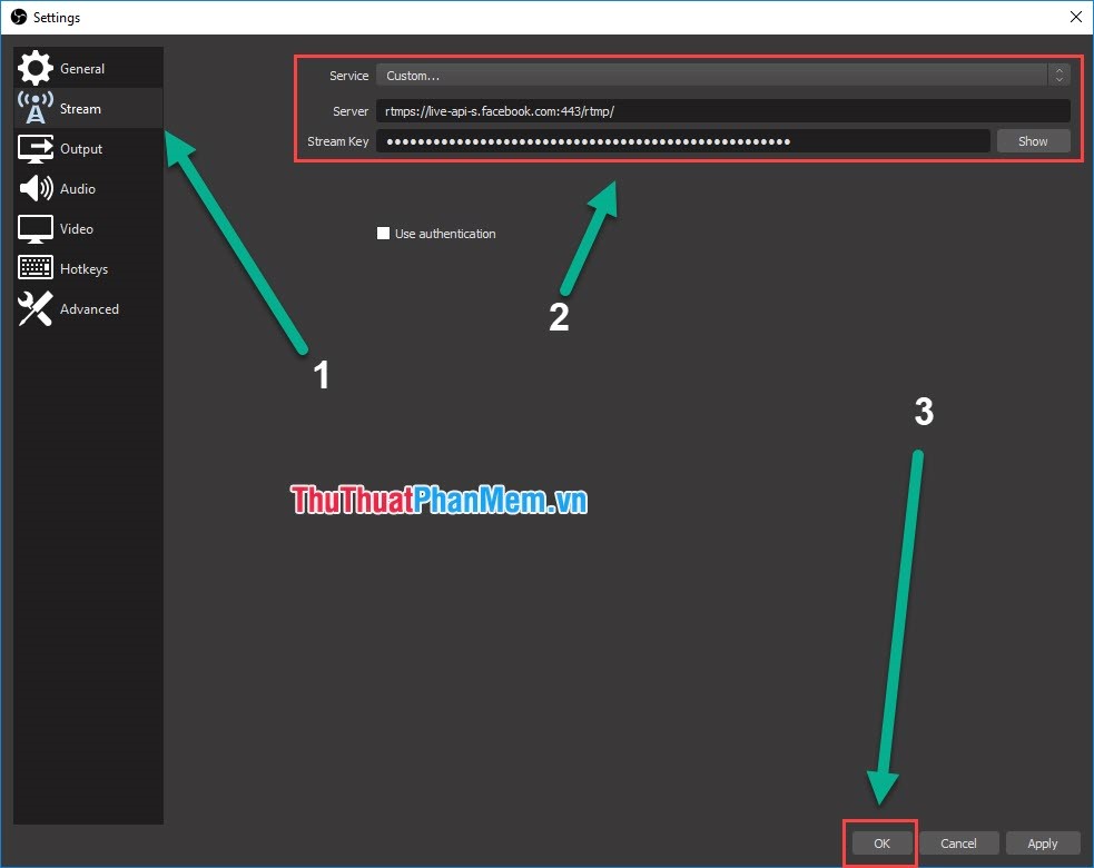 How to Stream Facebook Video on Computer Picture 9