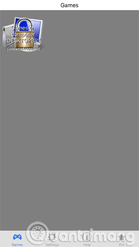 How to stream games from Windows computer to iPhone Picture 6