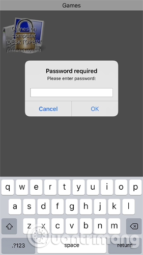 How to stream games from Windows computer to iPhone Picture 7