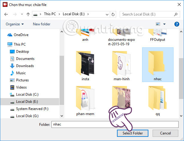 How to stream games on Garena Live from a computer Picture 11