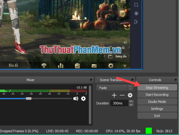 How to Stream Live Games to YouTube Picture 14