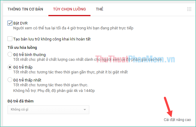 How to Stream Live Games to YouTube Picture 4