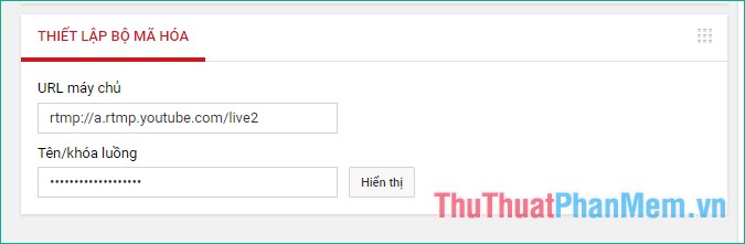 How to Stream Live Games to YouTube Picture 5