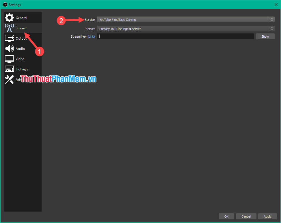 How to Stream Live Games to YouTube Picture 7
