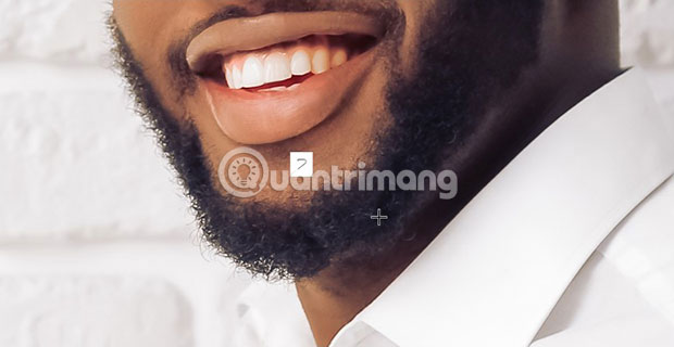 How to style hair and beard in Photoshop Picture 3