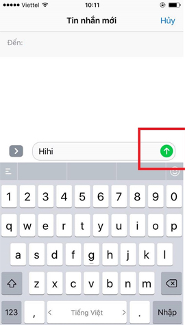 How to style messages for iMessage iOS 10 Picture 5
