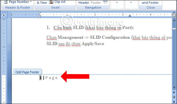 How to style pages symmetrically on Word Picture 4