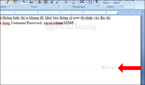 How to style pages symmetrically on Word Picture 6