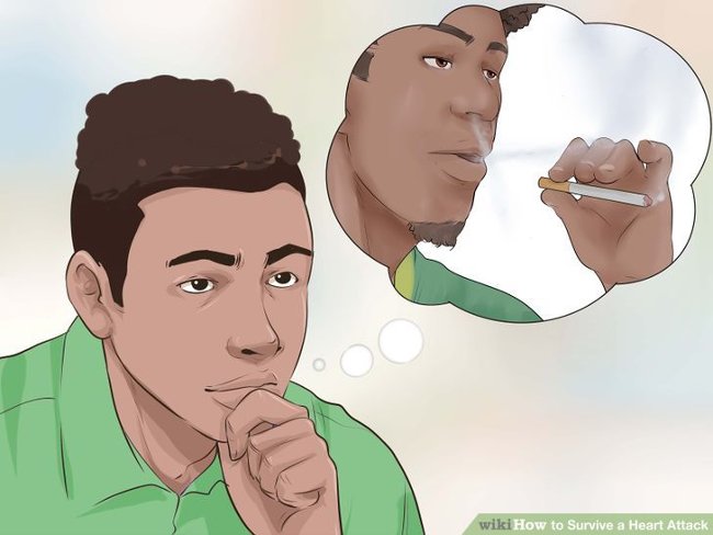 How to survive a heart attack alone? Picture 11