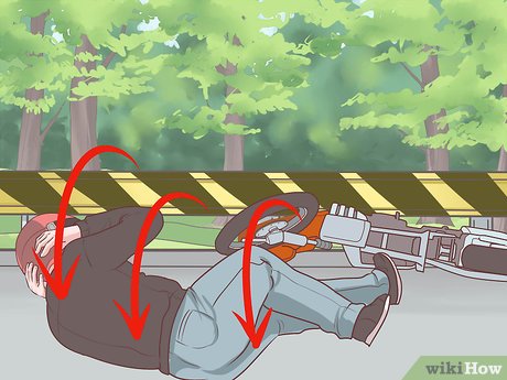 How to Survive a Motorbike Crash Picture 5