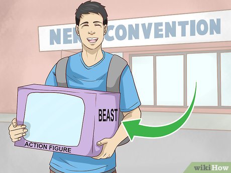 How to Survive a Nerd Convention Picture 13