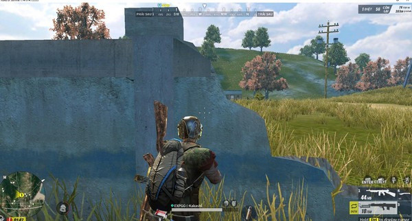 How to survive long when playing Solo in Rules of Survival Picture 1