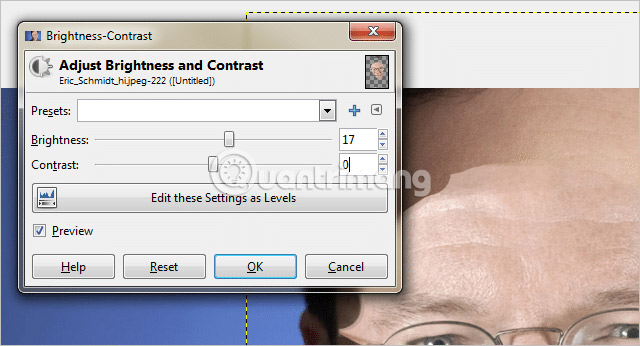 How to swap and combine faces in GIMP Picture 11