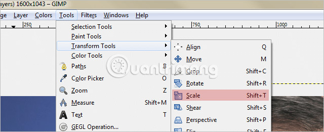 How to swap and combine faces in GIMP Picture 5