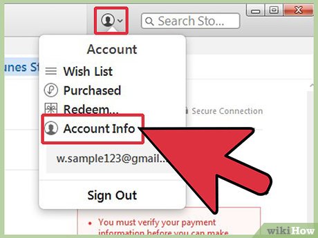 How to Switch Countries in iTunes or the App Store Picture 11