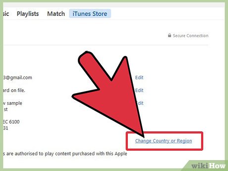 How to Switch Countries in iTunes or the App Store Picture 12