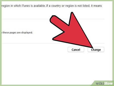 How to Switch Countries in iTunes or the App Store Picture 14