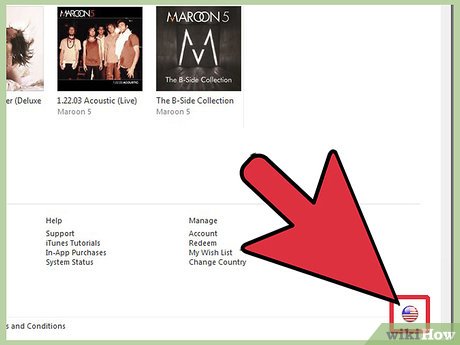 How to Switch Countries in iTunes or the App Store Picture 18