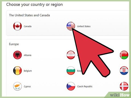 How to Switch Countries in iTunes or the App Store Picture 19