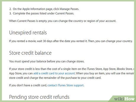 How to Switch Countries in iTunes or the App Store Picture 22