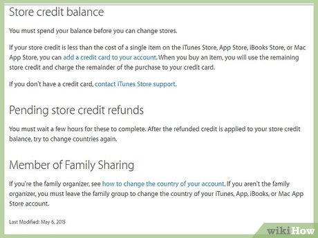 How to Switch Countries in iTunes or the App Store Picture 23