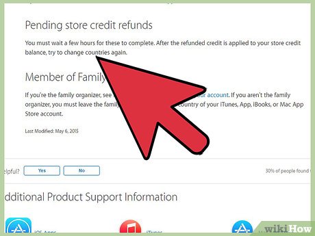 How to Switch Countries in iTunes or the App Store Picture 24