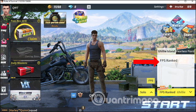 rules of survival download on desktop