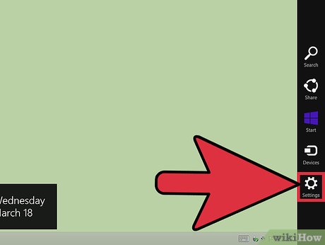 How to Switch Keyboard Input Languages in Windows 8.1 Picture 1