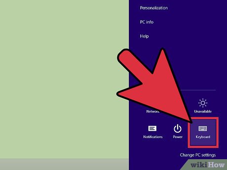 How to Switch Keyboard Input Languages in Windows 8.1 Picture 2