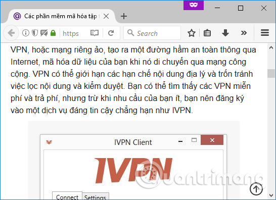 How to switch open tabs in Firefox to private mode Picture 5