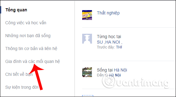 How to switch to a divorced state on Facebook Picture 2