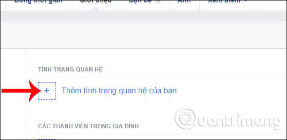 How to switch to a divorced state on Facebook Picture 3