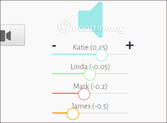 How to switch voice by Modulate Picture 3