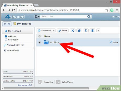 How to Sync Files With 4Shared Sync Picture 6