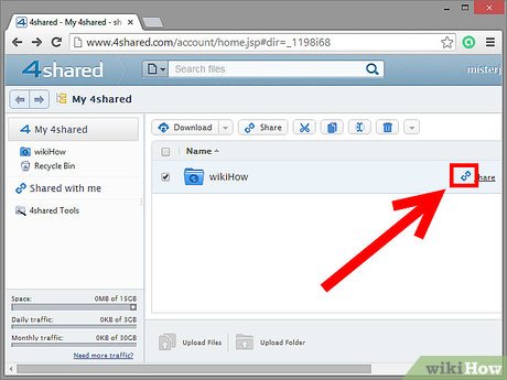 How to Sync Files With 4Shared Sync Picture 7