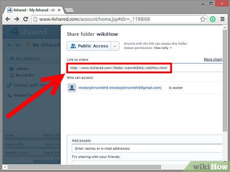 How to Sync Files With 4Shared Sync Picture 8
