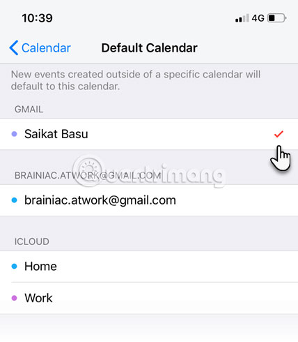 How To Sync Google Calendar With IPhone