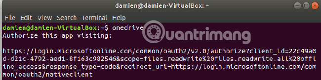 How to sync Microsoft OneDrive with Linux Picture 1