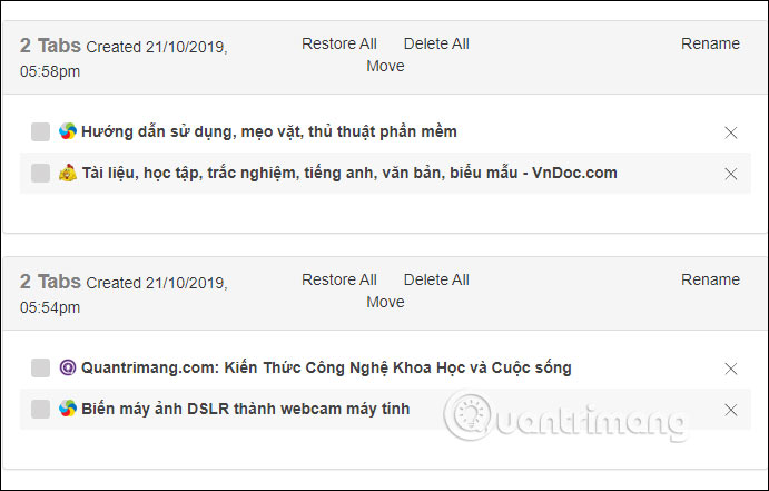 How to sync tabs on Chrome using Flowbar Picture 3
