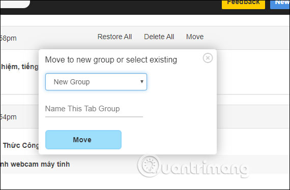 How to sync tabs on Chrome using Flowbar Picture 4