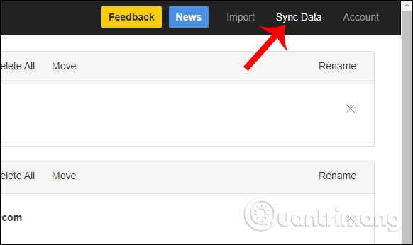 How to sync tabs on Chrome using Flowbar Picture 9