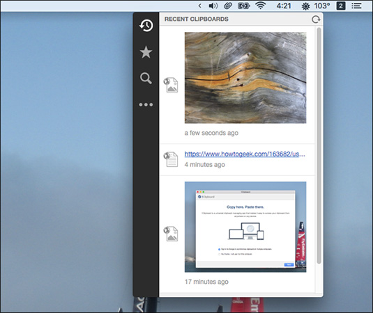 How to synchronize Clipboard between Windows and macOS? Picture 3