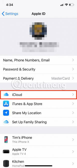How to synchronize contacts from iPhone to Mac Picture 3
