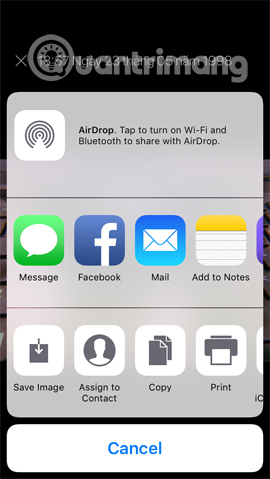 How to take a 1998 film effect image on iPhone Picture 12